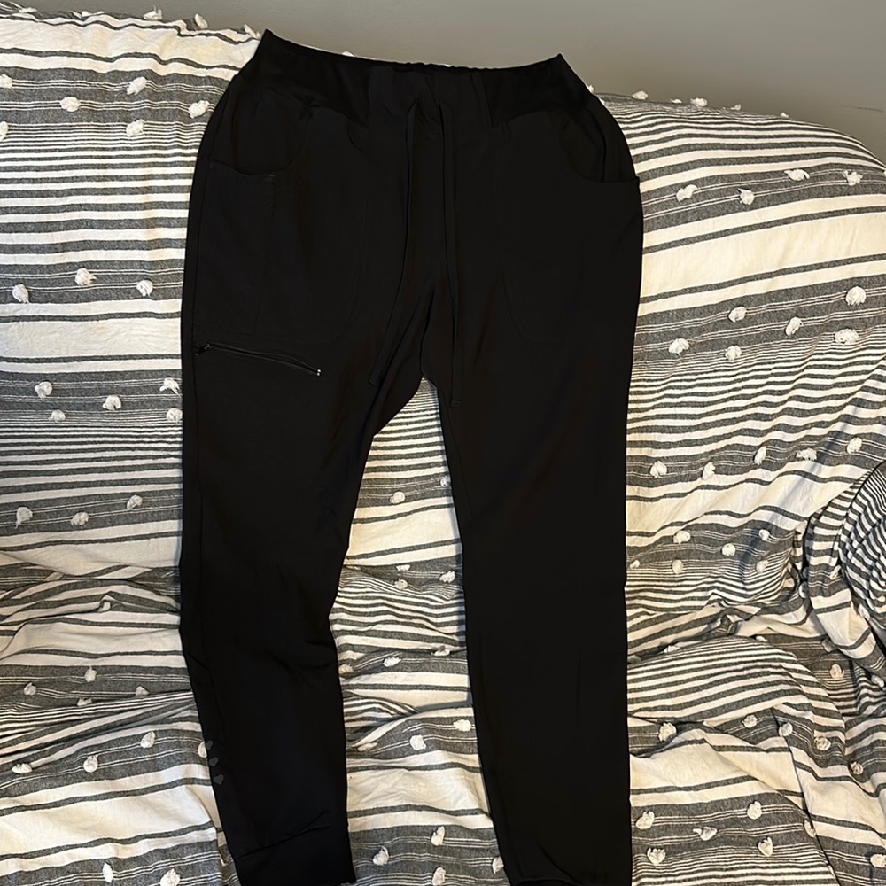 Break Free Women's Tapered Leg Jogger Pant